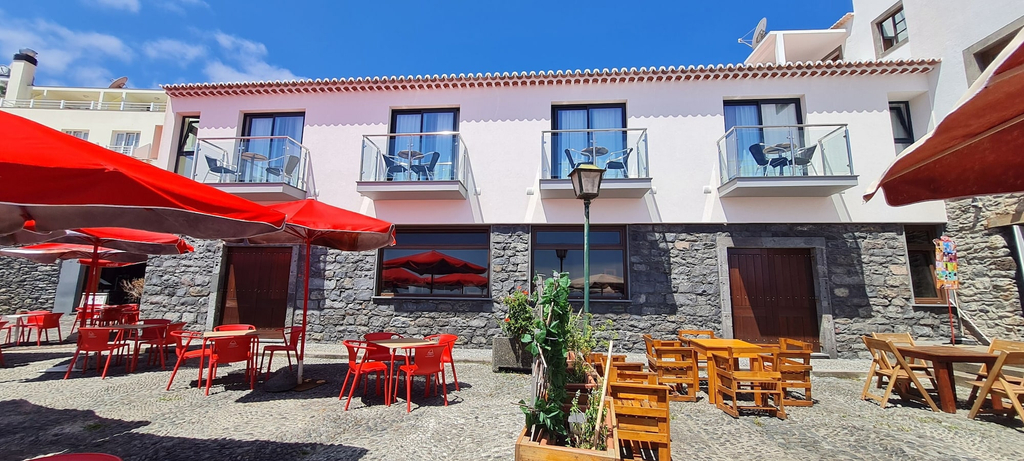 Outdoor dining 5, Casa Linda Baía, Machico