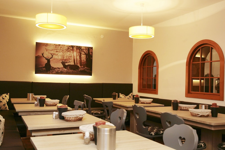 Food & Drinks 4, Haus Edelweiss, Zell am See