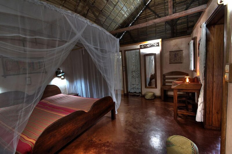 Bedroom 3, Hotel Clair De Lune, Diana