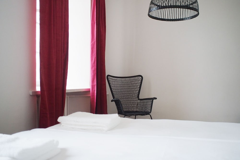 Bedroom 3, Bookinn B&B Welcome to Vilnius' Old Town, Vilniaus