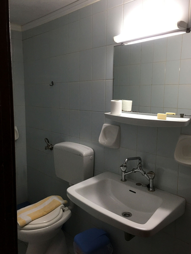 Bathroom 4, Stelios Studios, Crete