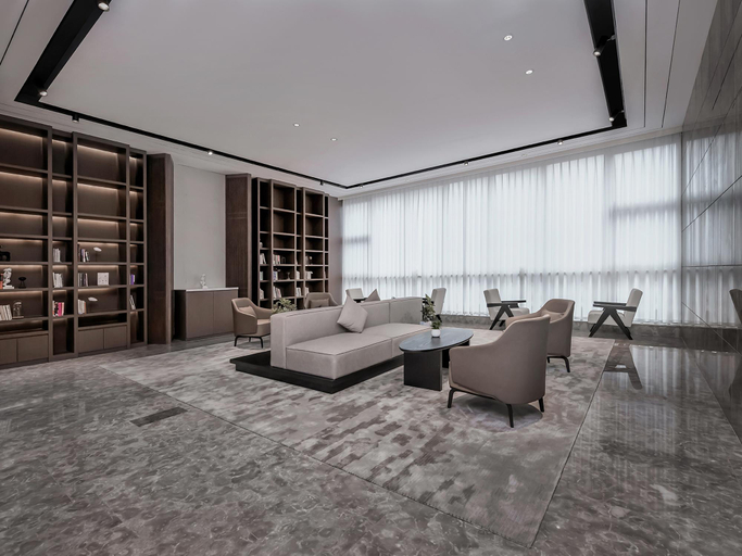 Public Area 3, Atour Hotel Guiyang Future Ark Guiyang, Guiyang