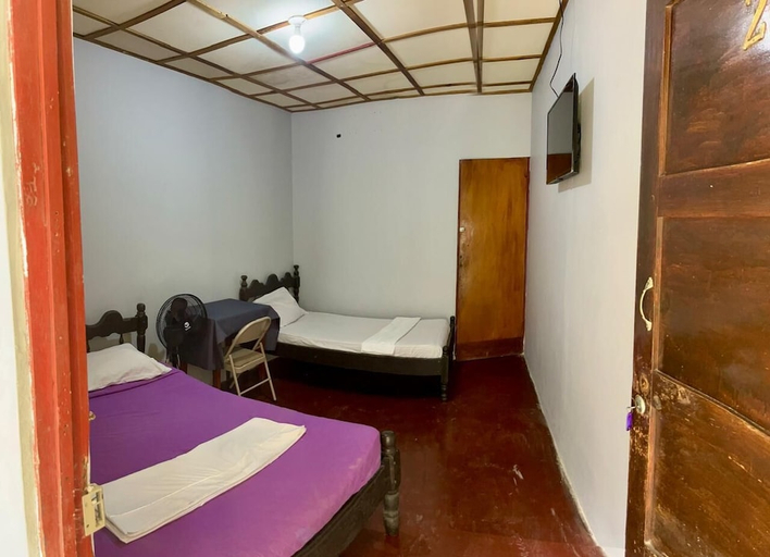 Bedroom 2, Hotel Guanacaste, Liberia