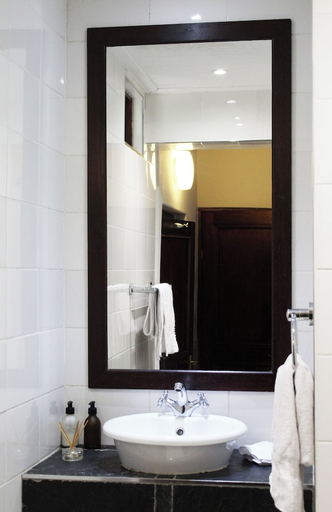 Bathroom 3, Arumvale Country House, Overberg