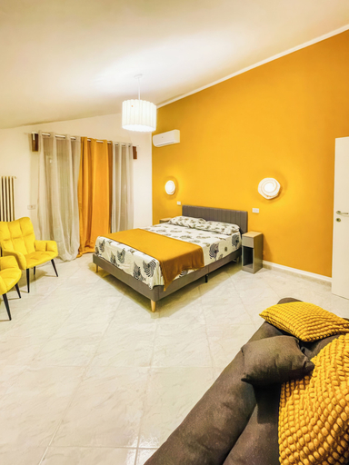 Room 2, Le Terrazze della Sabi, Teramo