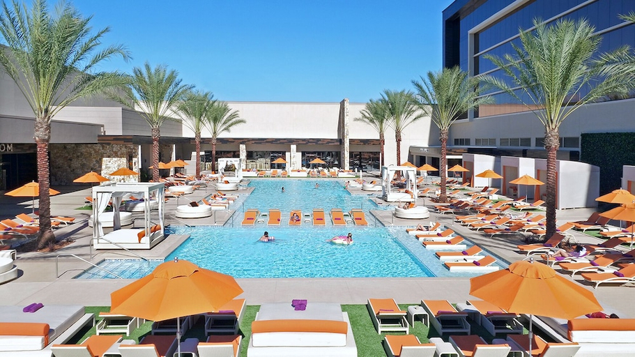 Sport & Beauty 3, Graton Resort & Casino, Sonoma