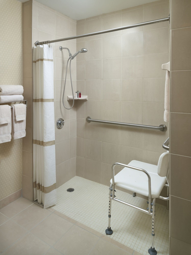 Bathroom 3, Stone Mountain Inn, DeKalb