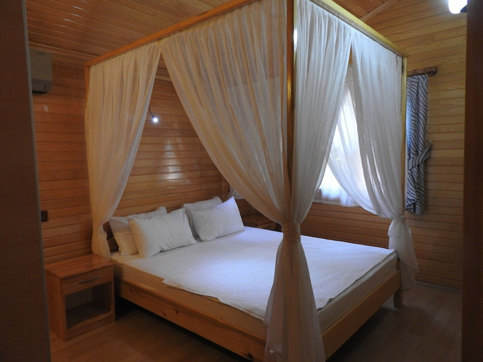 Bedroom 2, Mercan Bungalow, Kemer
