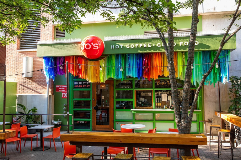 Food & Drinks, Kasa 2nd Street Austin, Travis
