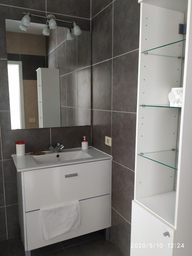 Bathroom 4, Apartments el Patio, Santa Cruz de Tenerife