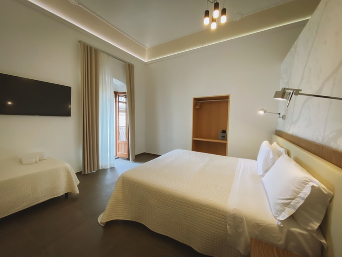 Bedroom 3, Giardino sul Duomo, Ragusa