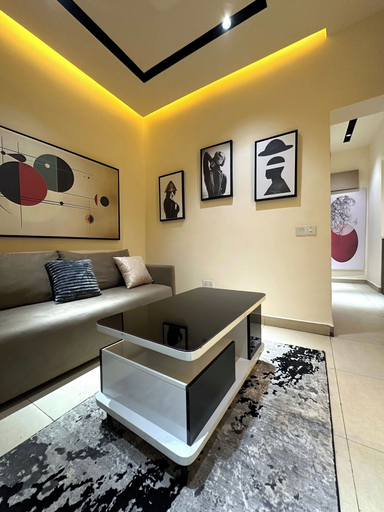Interior 5, Morgan Hill Apartment, AbujaMun