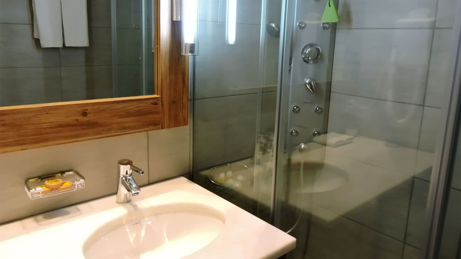 Bathroom 5, Alissachni, Peloponnese