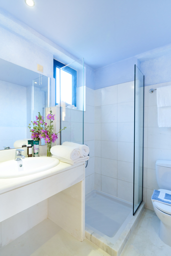 Bathroom 3, Golden Bay Apartments-Garden Haven, Crete