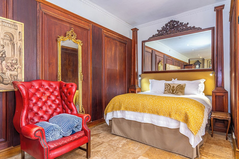 Bedroom 3, Kennedys Beach Villa, Overberg