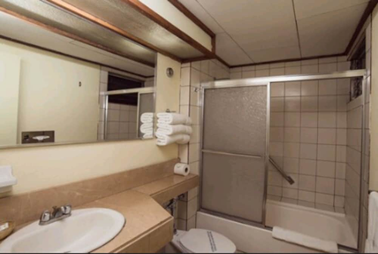 Bathroom 3, Hotel Villa Tournon, San José