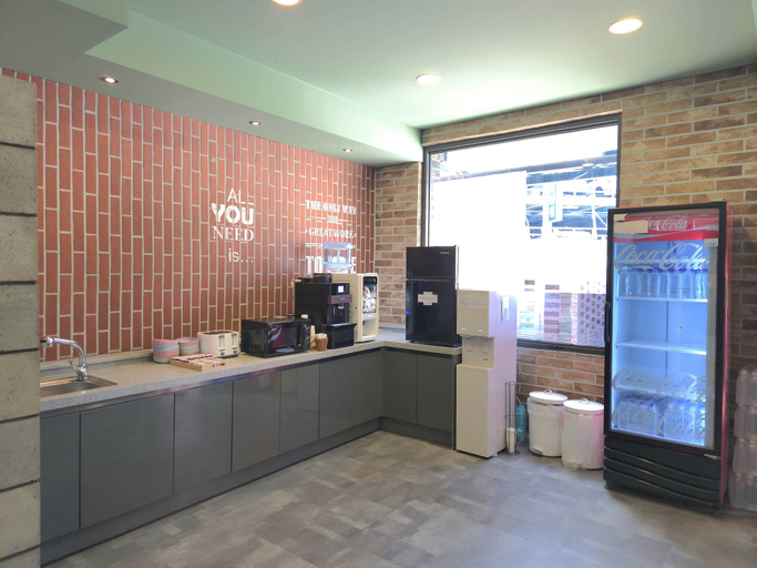 Dining 3, AREA HOTEL, Yeongju