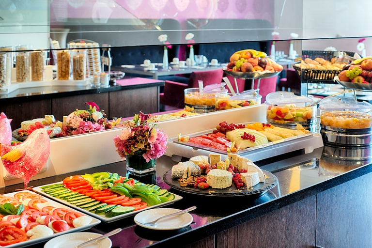 Food & Drinks 5, Hotel Offenbach Plaza, Offenbach am Main