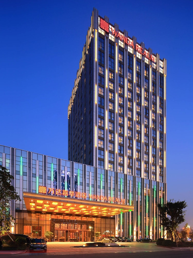 Exterior & Views, Wanda Realm Neijiang, Neijiang]]