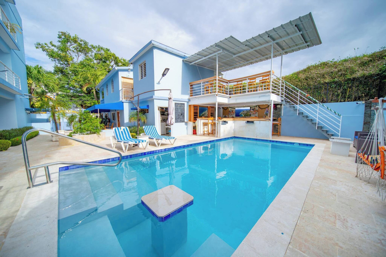 Pool 4, Casa de Compai Unit 3 Steps to Everything, Sosua