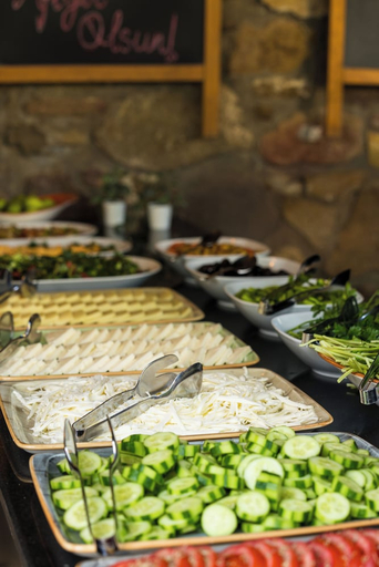 Food & Drinks 5, Armagrandi Hotel Bozcaada-Special Category, Bozcaada