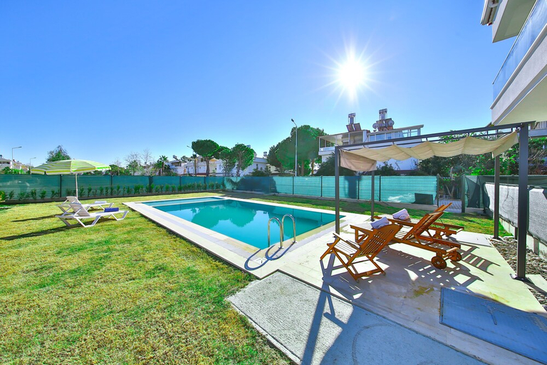Sport & Beauty 2, EV Apartments, Serik