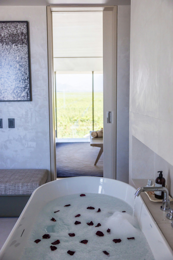 Bathroom, The Vine Resort & spa, Tunuyán