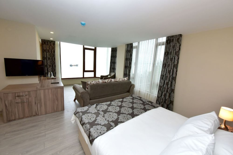 Bedroom 2, Dora Hotel, Sürmene