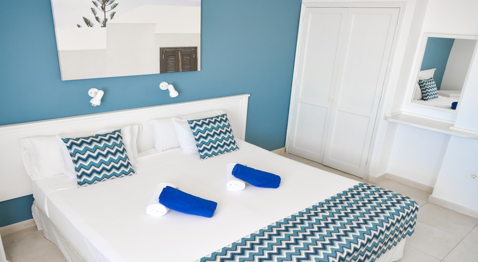 Bedroom 2, Aparthotel Playa del Sol - Adults Only, Las Palmas