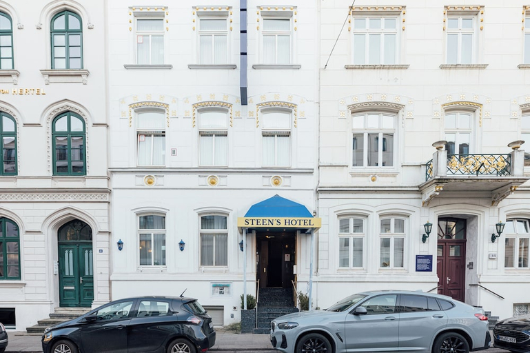 Exterior & Views, Steen S Hotel, Hamburg