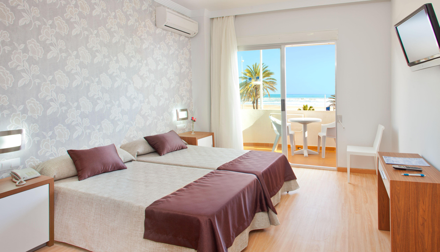 Bedroom 2, Hotel RH Riviera - Adults Only, Valencia