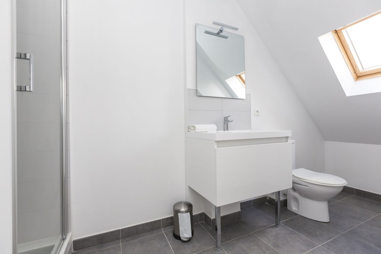 Bathroom 3, Résidence Odalys La Baie de Sainte Anne, Côtes-d'Armor