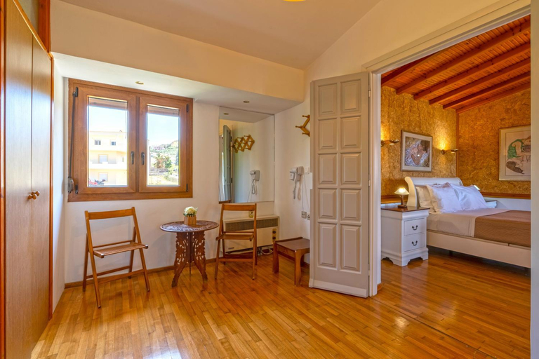 Bedroom 3, Villa Karteros with private swimming pool, Crete