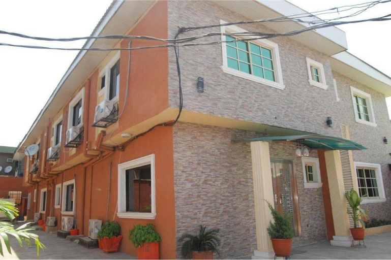 Exterior & Views 2, Anjiez Royal Suite, Ikeja