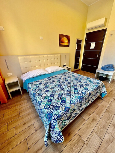 Bedroom 3, Casa Zeffirino, Imperia