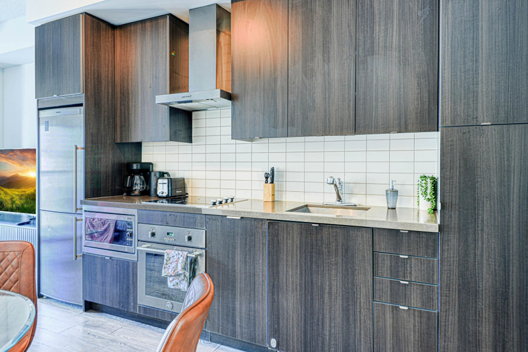 Private kitchen 2, North & Noble Hotel, Toronto