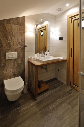 Bathroom 4, Passpartu Home, Belgrade