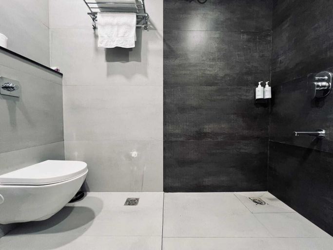 Bathroom 3, Hotel Siya - A Unit of Hotel Anushree, Satna