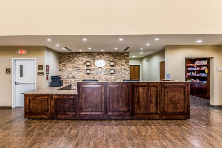 Public Area 2, Comfort Suites Channelview - Houston East, Houston