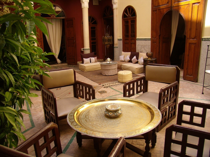 Food & Drinks, Dar Taliwint, Marrakech