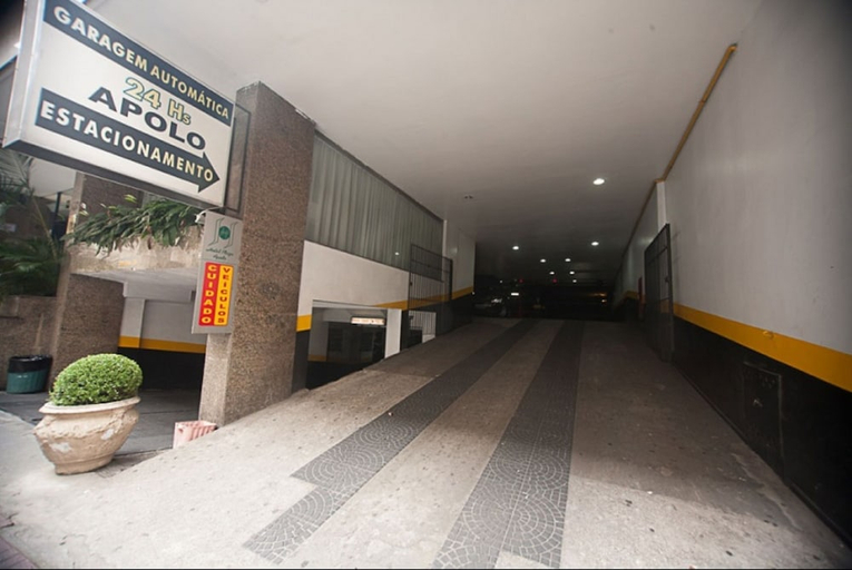Exterior & Views 2, Hotel Plaza Apolo, São Paulo