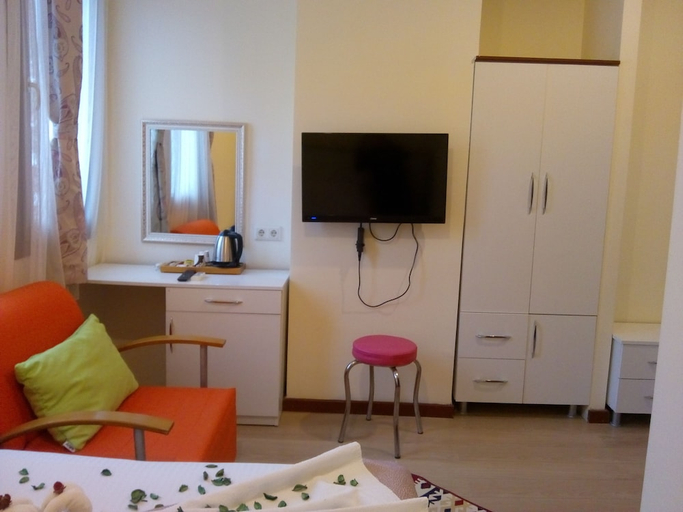 Bedroom 3, Lacin Apart Otel, Datça