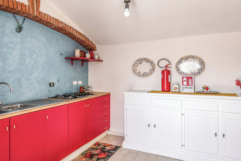 Private kitchen 3, Casa Vacanze Panoramics, Messina