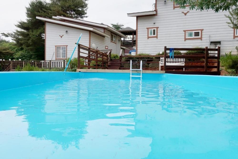 Sport & Beauty 3, Taean Geuttaegeu Pension, Taean