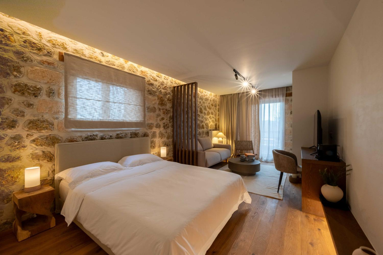 Bedroom 2, Levanta Guesthouse, Peloponnese