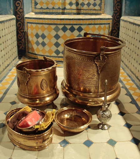 Food & Drinks 5, Riad Fes Baraka, Fès