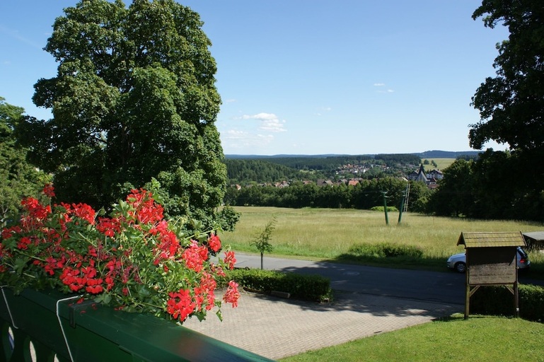 Others 4, Hotel and Cafe Panorama, Goslar