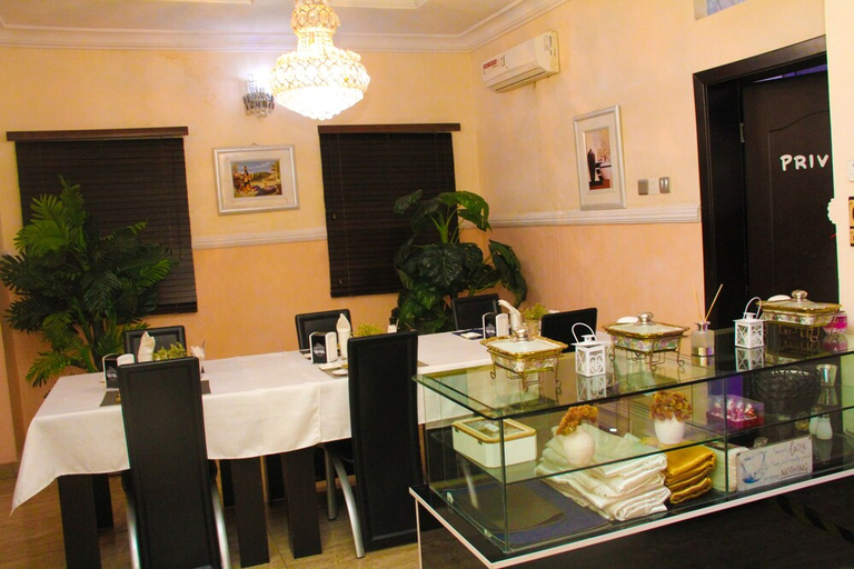 Food & Drinks 4, J. Gibson Hotel, Eti-Osa