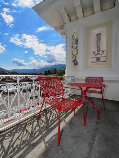 Others 4, Hotel Garni Rio, Locarno