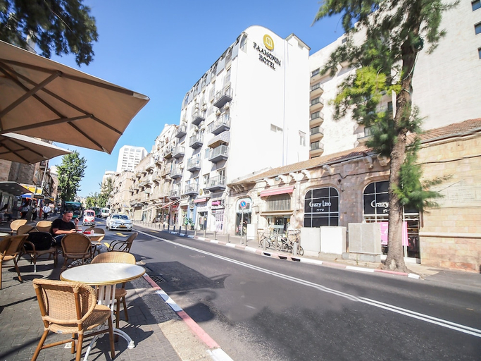 Exterior & Views 2, Paamonim Hotel Jerusalem